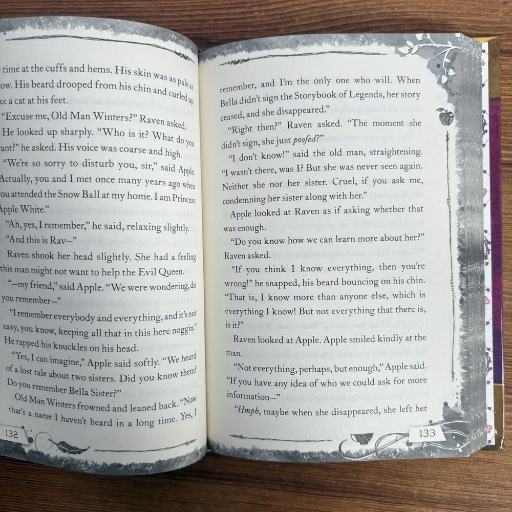 N/A included storybook
